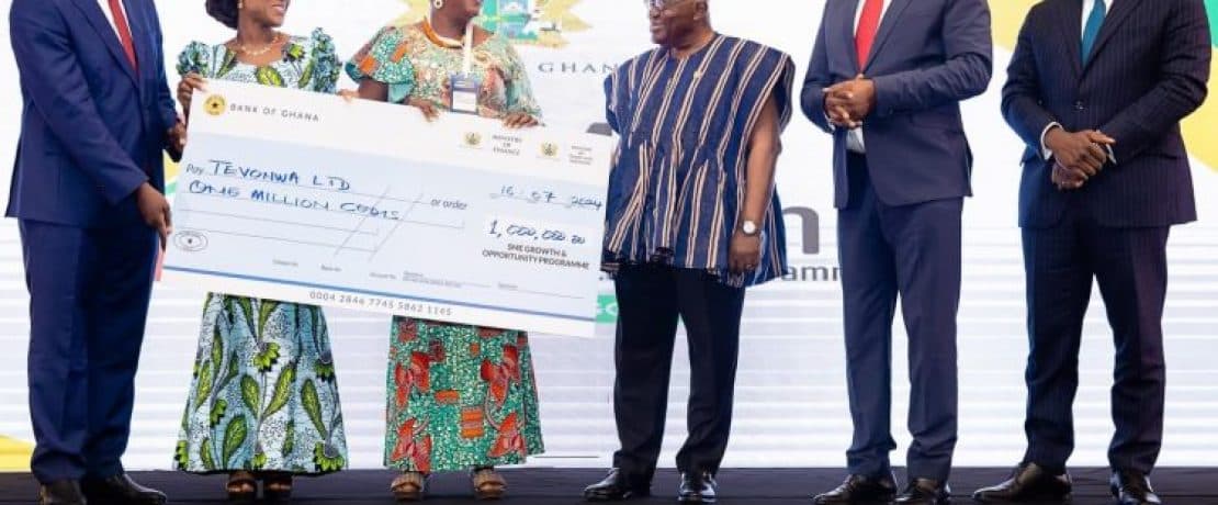 Govt invests GHc8.2bn to boost small businesses