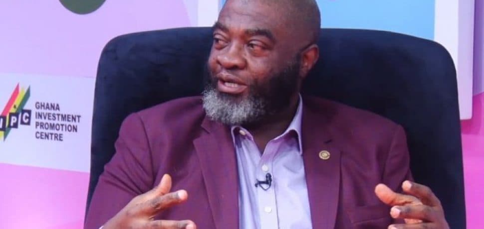 Avoid increasing tax revenues based on IMF's target – Ofosu-Dorte advises GRA Boss