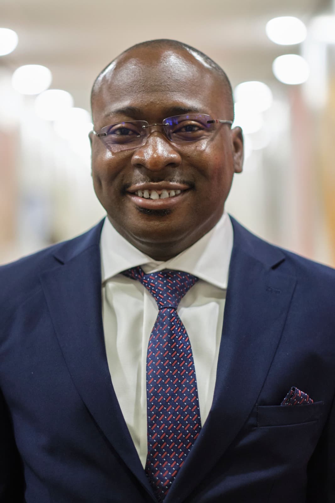 Mr. Tsonam Akpeloo