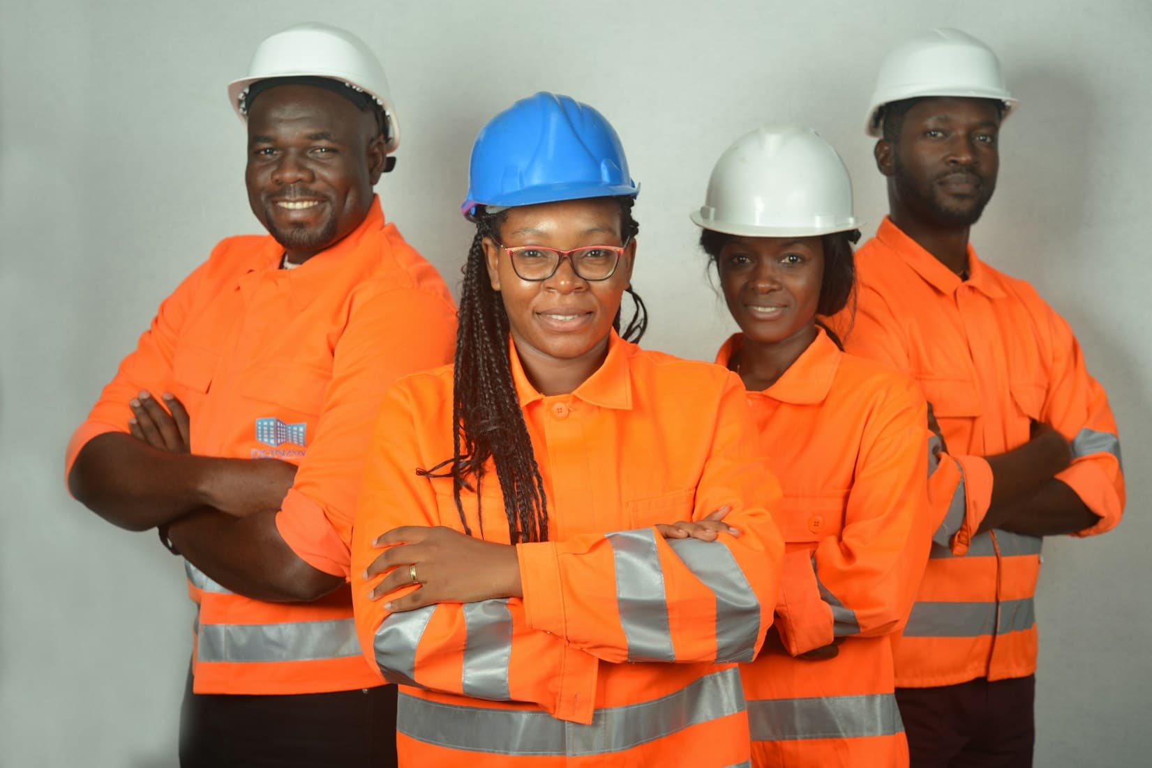 AGI Accra executive leadership team