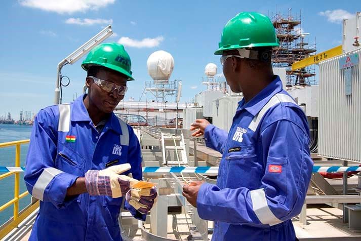 Oil and Gas