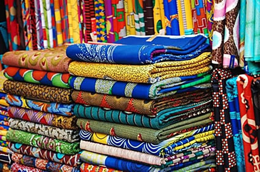 Garments, Textiles and Leather